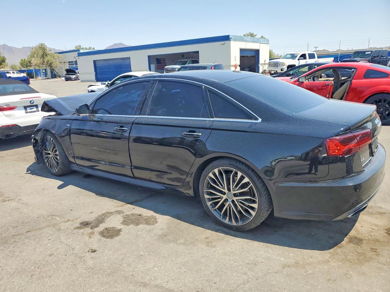 2016 AUDI A6 PREMIUM PLUS — снимка 2