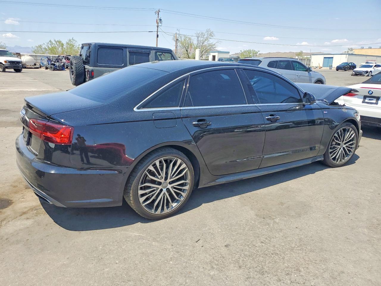 2016 AUDI A6 PREMIUM PLUS — снимка 3