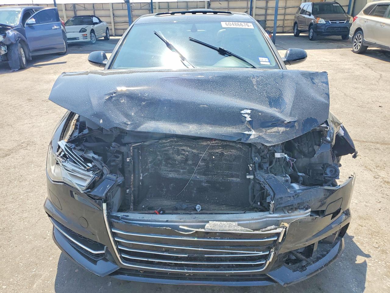 2016 AUDI A6 PREMIUM PLUS — снимка 5