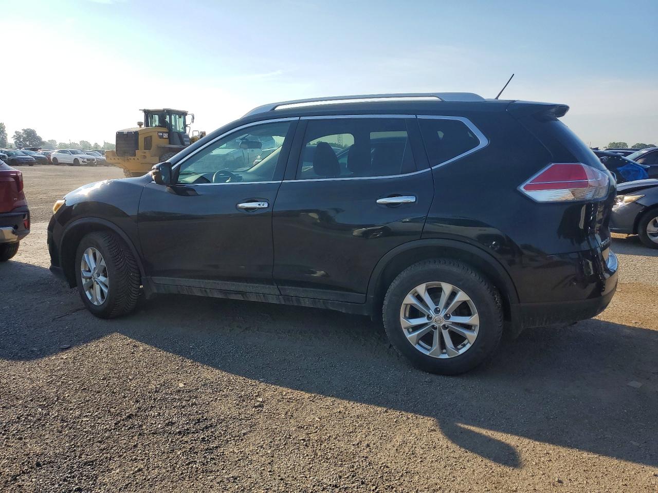 2016 NISSAN ROGUE S — снимка 2