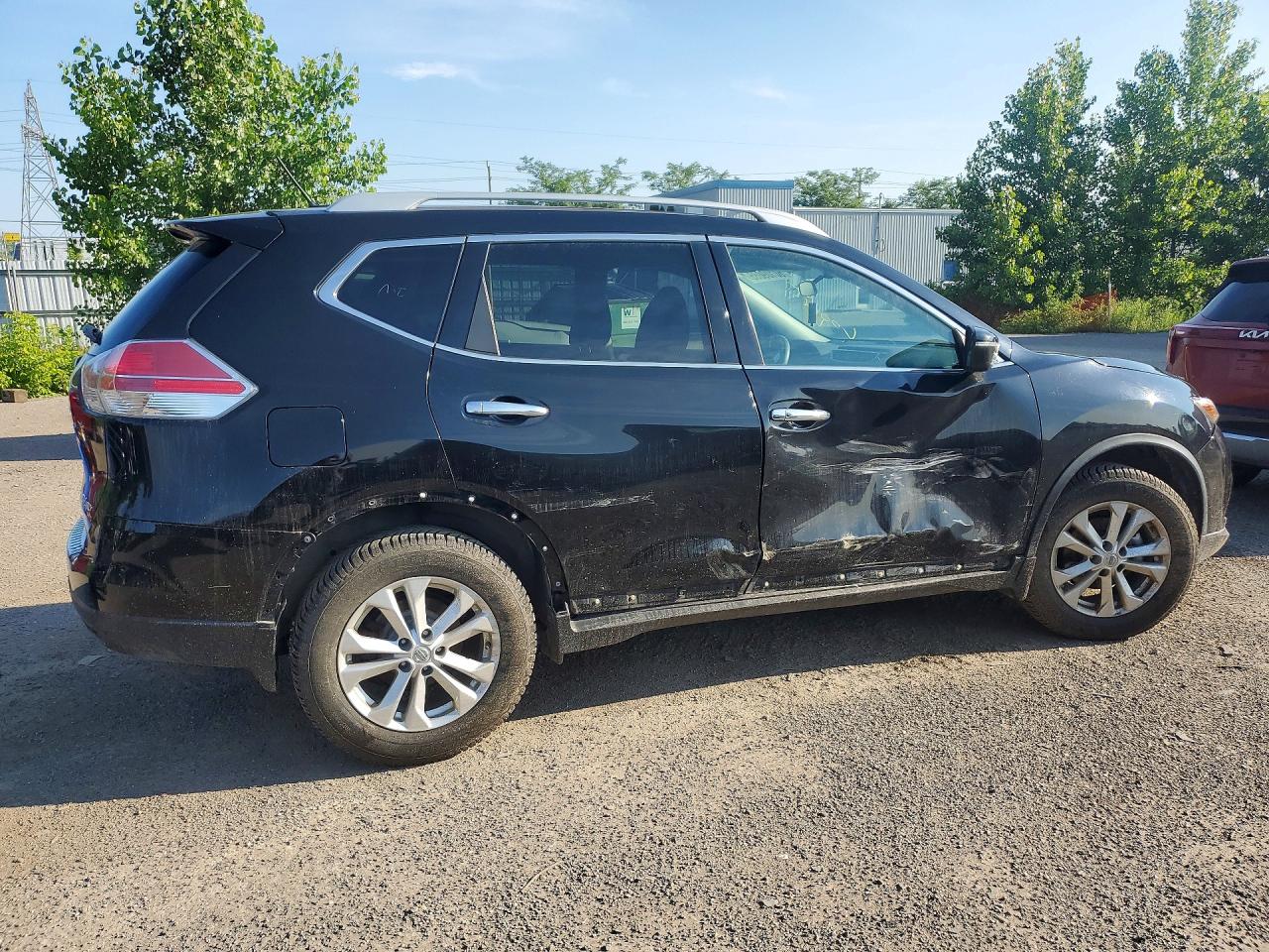 2016 NISSAN ROGUE S — снимка 3