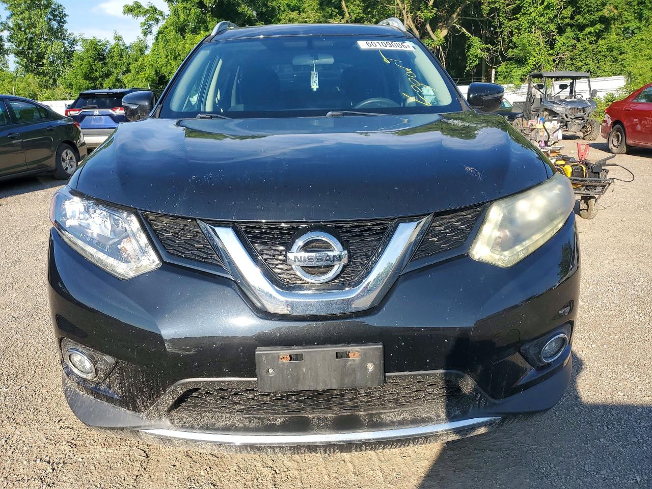 2016 NISSAN ROGUE S — снимка 5