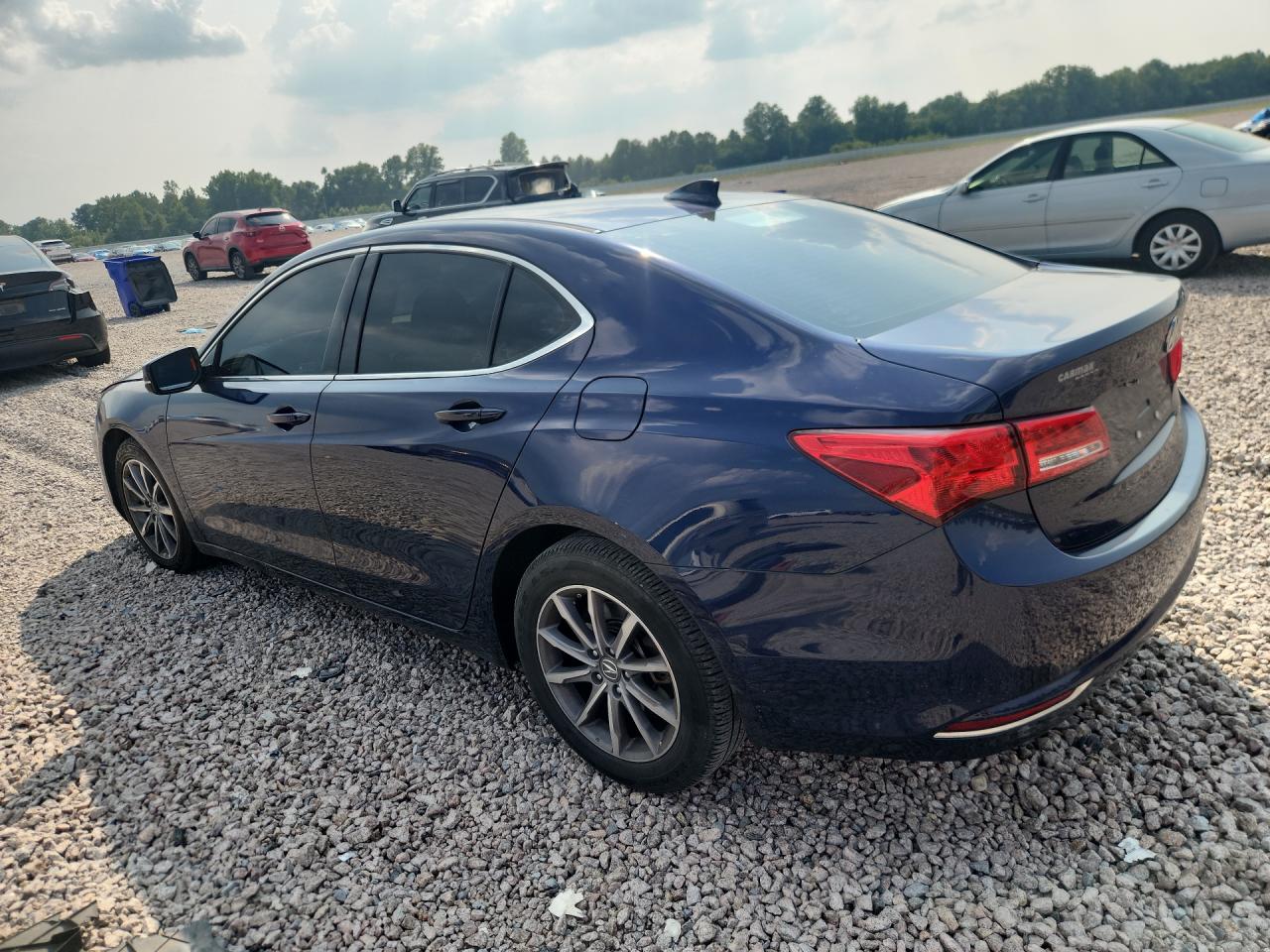 2018 ACURA TLX — снимка 2