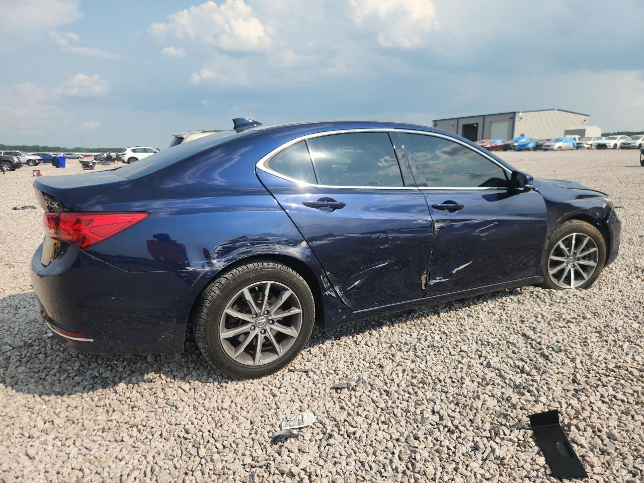 2018 ACURA TLX — снимка 3