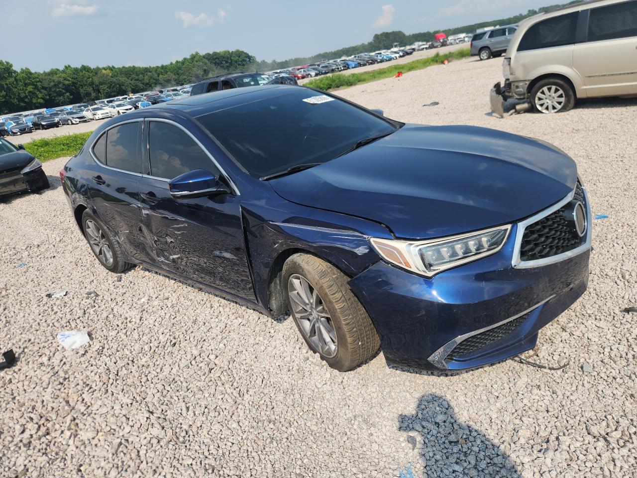 2018 ACURA TLX — снимка 4