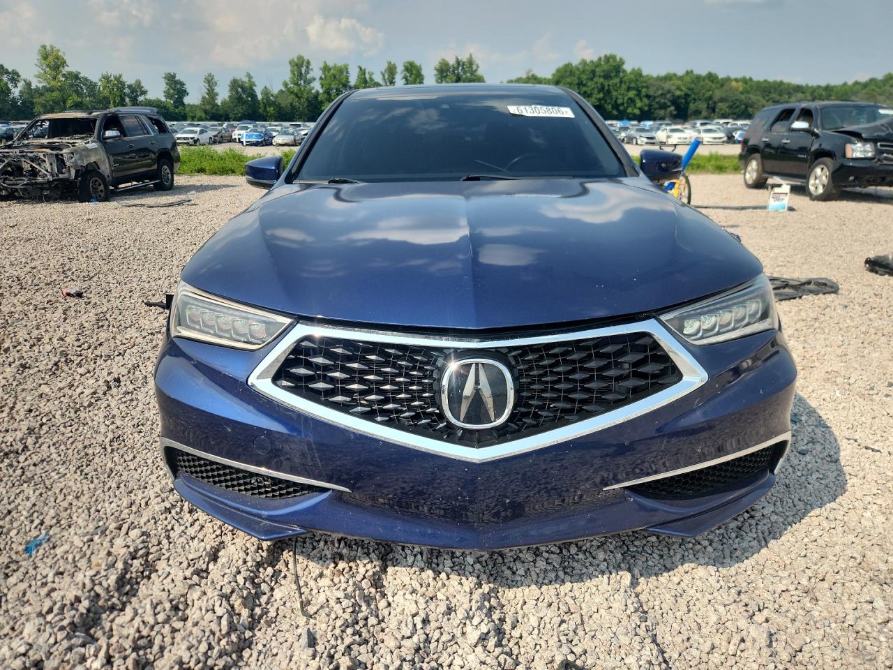 2018 ACURA TLX — снимка 5