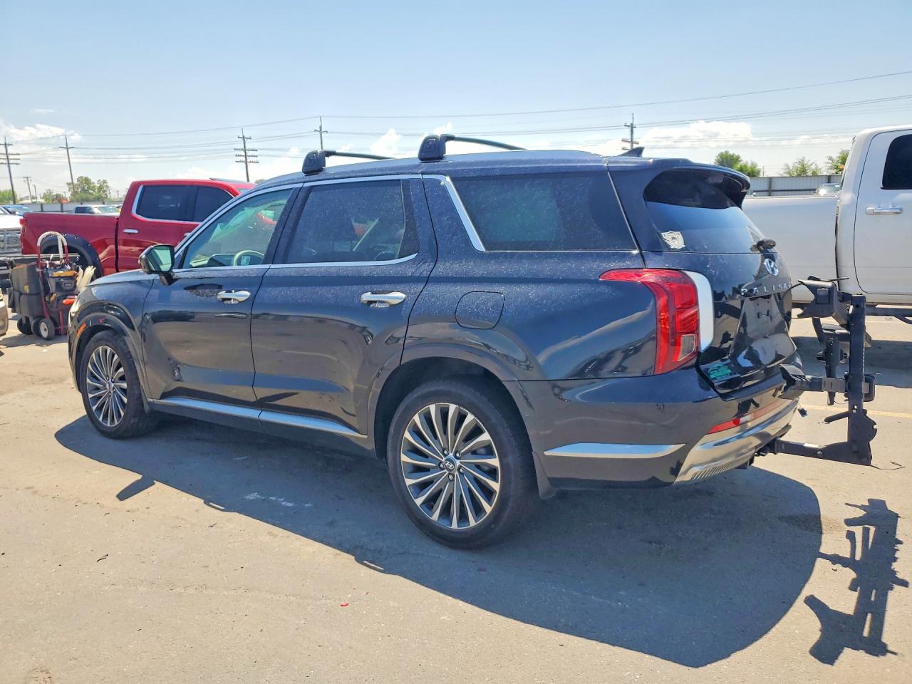 2024 HYUNDAI PALISADE CALLIGRAPHY — снимка 2