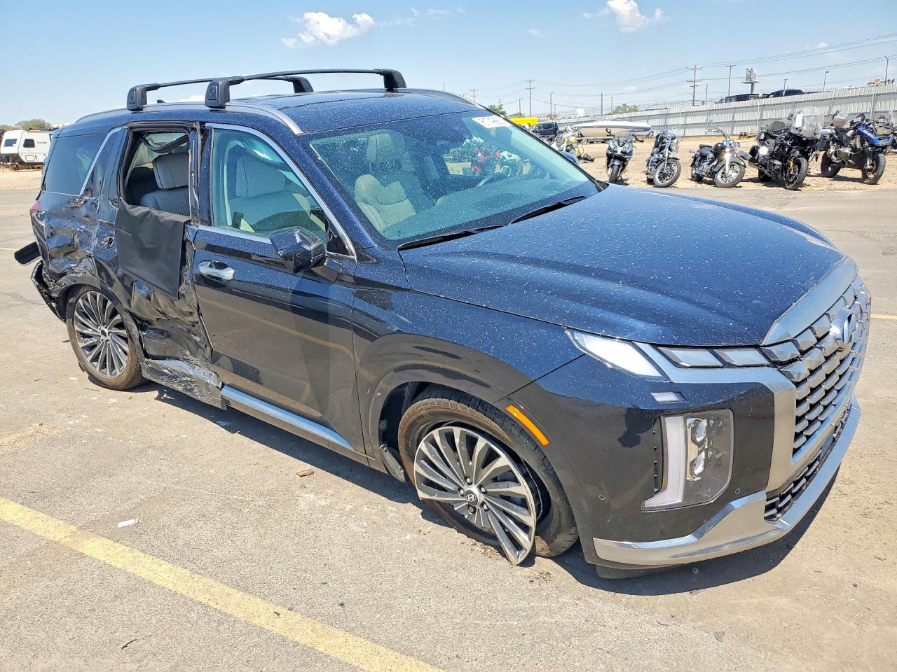 2024 HYUNDAI PALISADE CALLIGRAPHY — снимка 4