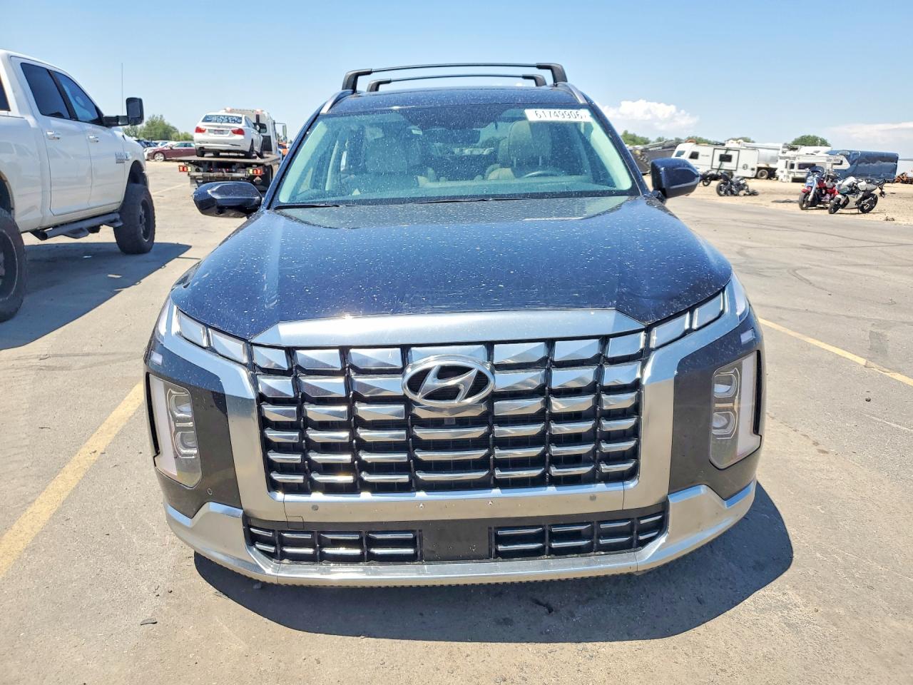 2024 HYUNDAI PALISADE CALLIGRAPHY — снимка 5