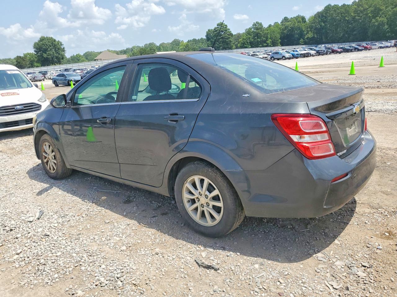 2017 CHEVROLET SONIC LT — снимка 2