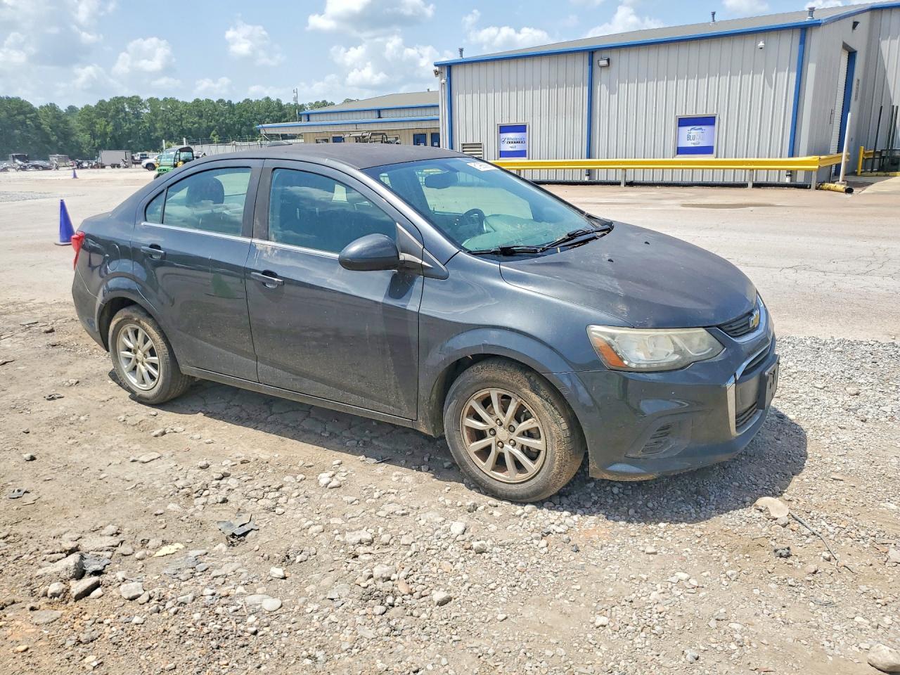 2017 CHEVROLET SONIC LT — снимка 4