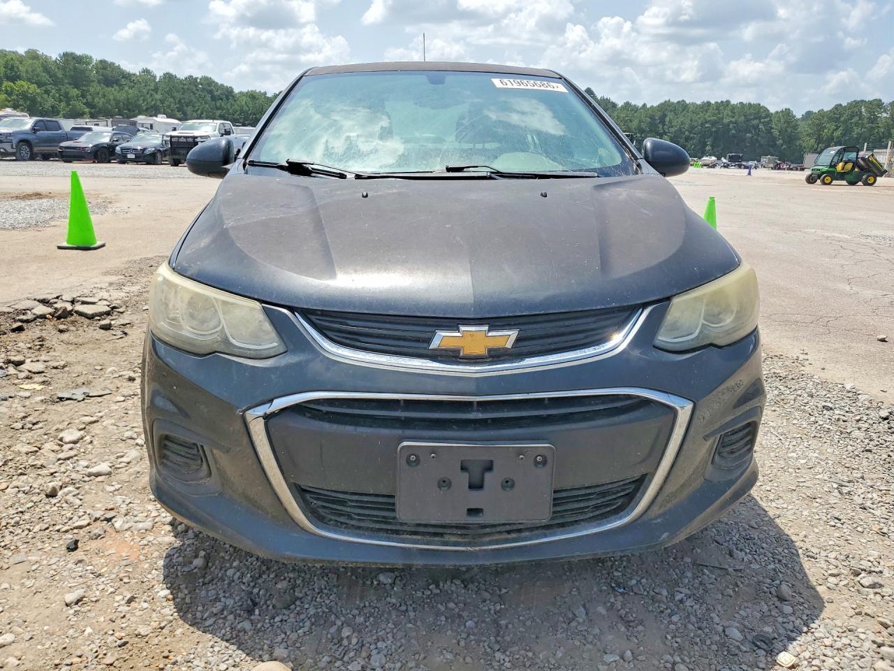 2017 CHEVROLET SONIC LT — снимка 5