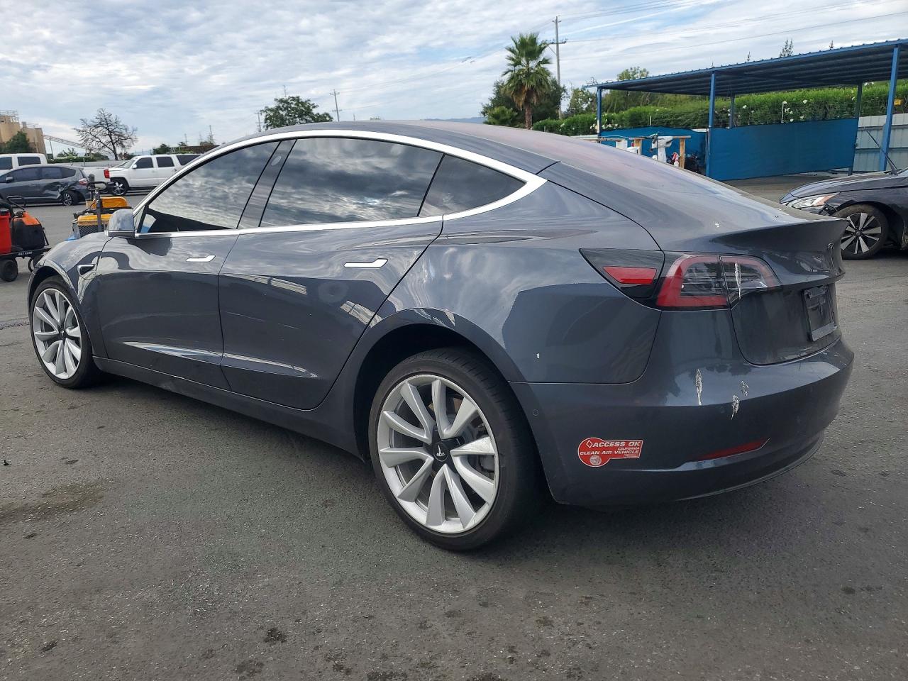 2018 TESLA MODEL 3 — снимка 2