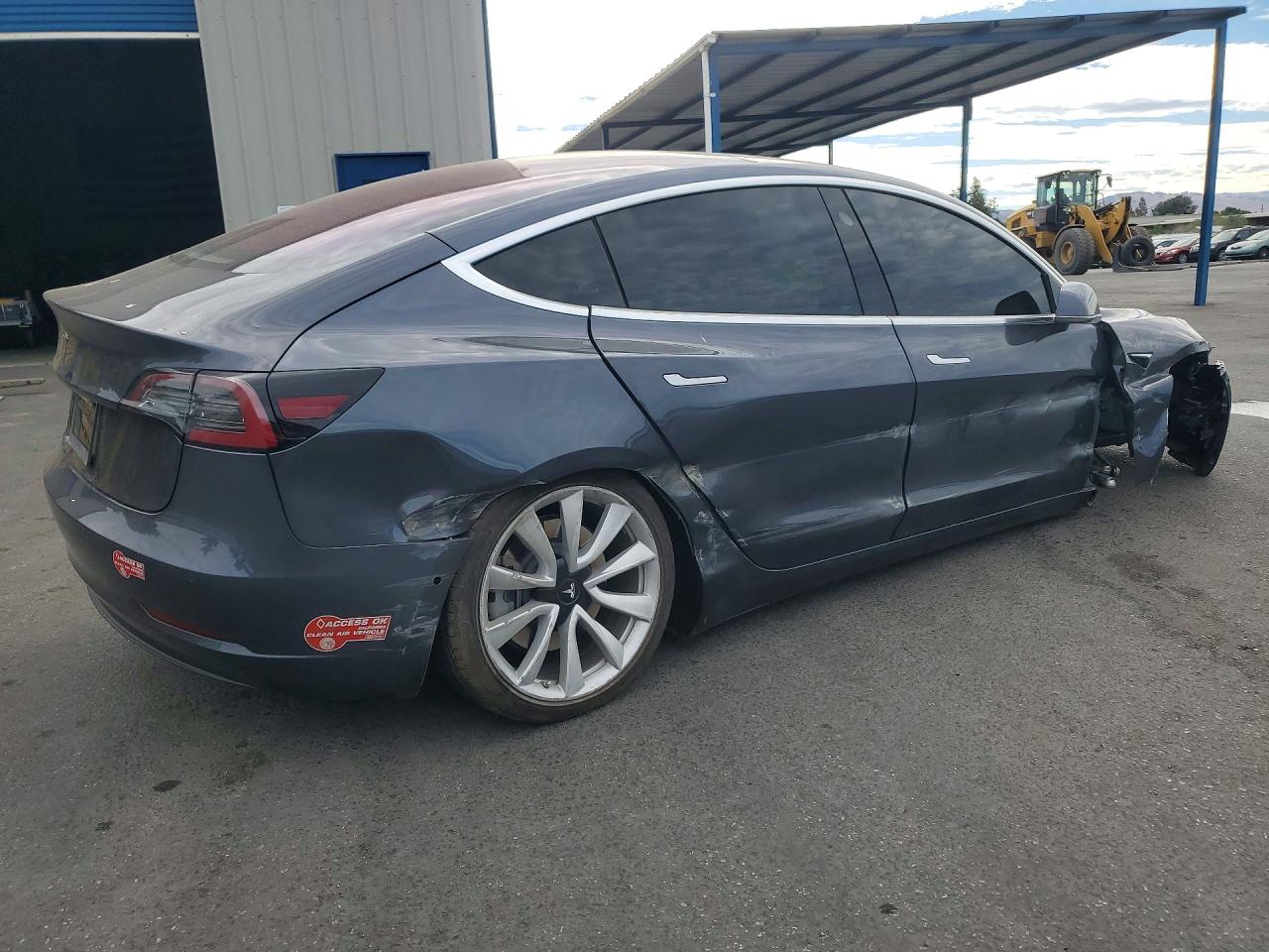 2018 TESLA MODEL 3 — снимка 3