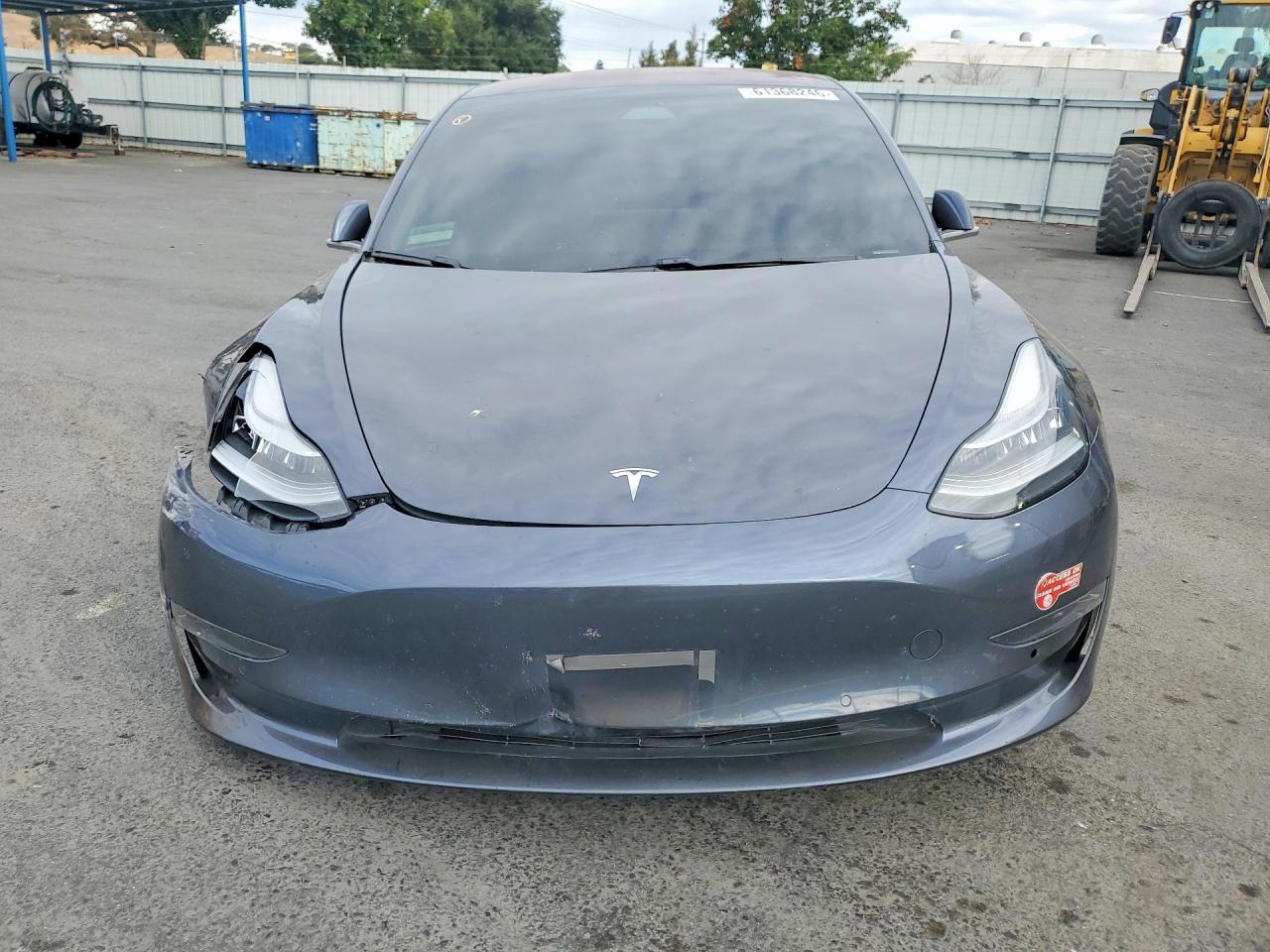 2018 TESLA MODEL 3 — снимка 5