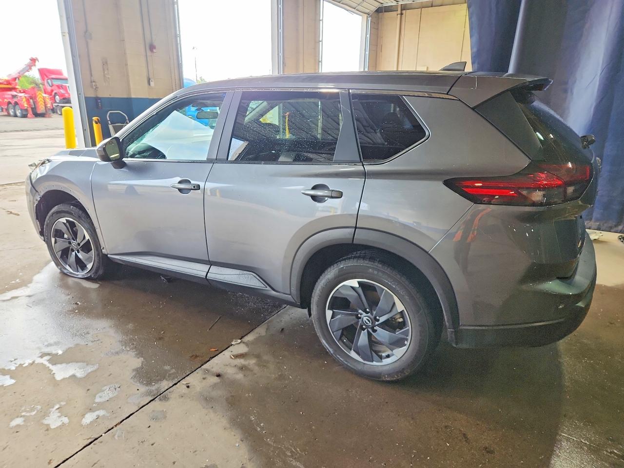 2025 NISSAN ROGUE SV — снимка 2