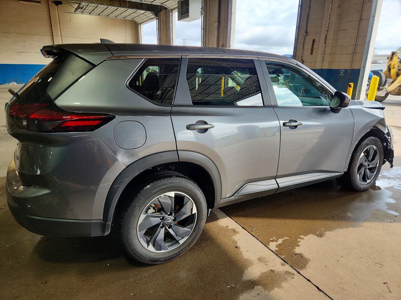 2025 NISSAN ROGUE SV — снимка 3