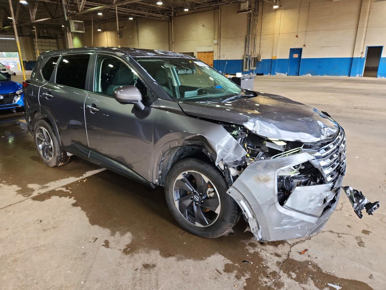 2025 NISSAN ROGUE SV — снимка 4