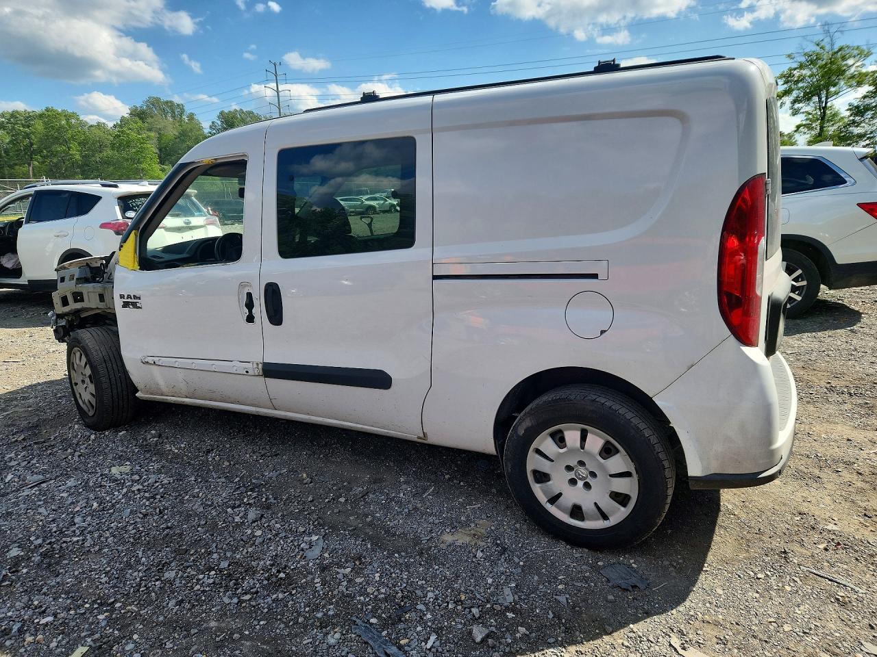 2015 RAM PROMASTER CITY SLT — снимка 2