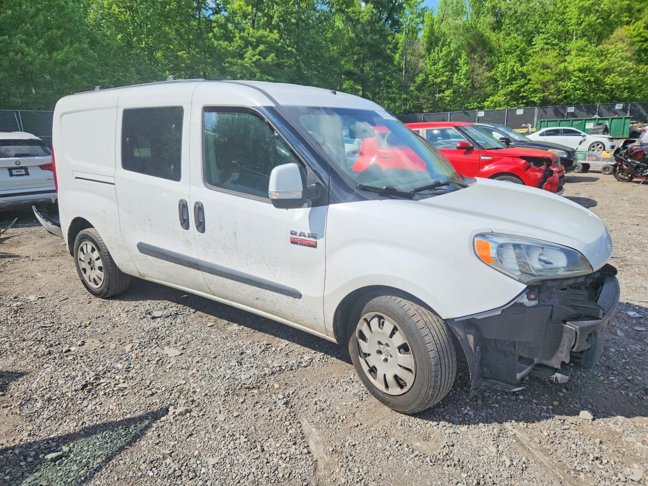 2015 RAM PROMASTER CITY SLT — снимка 4