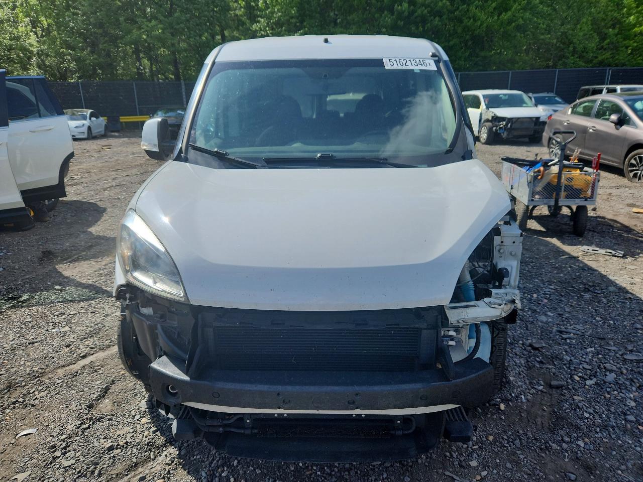 2015 RAM PROMASTER CITY SLT — снимка 5
