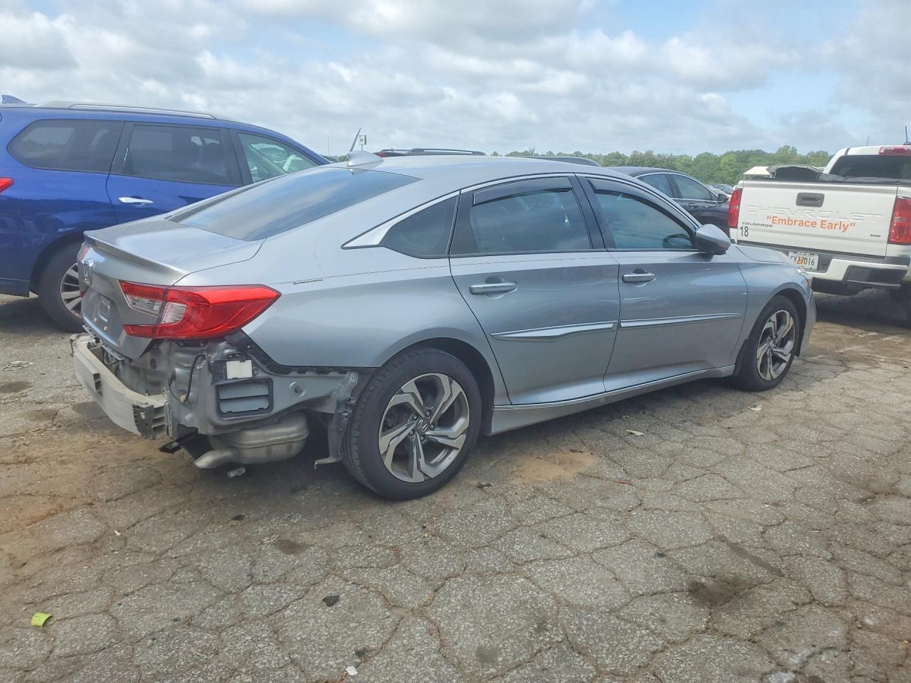 2019 HONDA ACCORD EXL — снимка 3