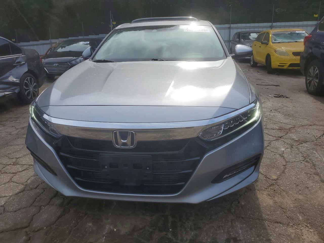 2019 HONDA ACCORD EXL — снимка 5