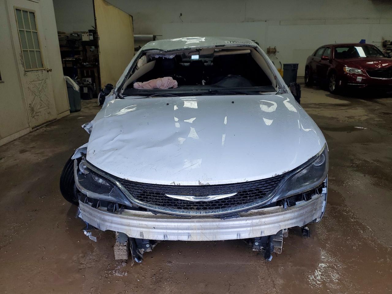2015 CHRYSLER 200 C — снимка 5