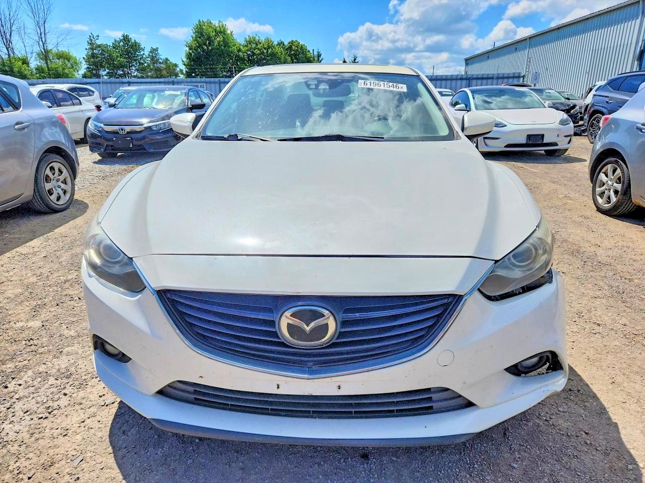 2015 MAZDA 6 GRAND TOURING — снимка 5