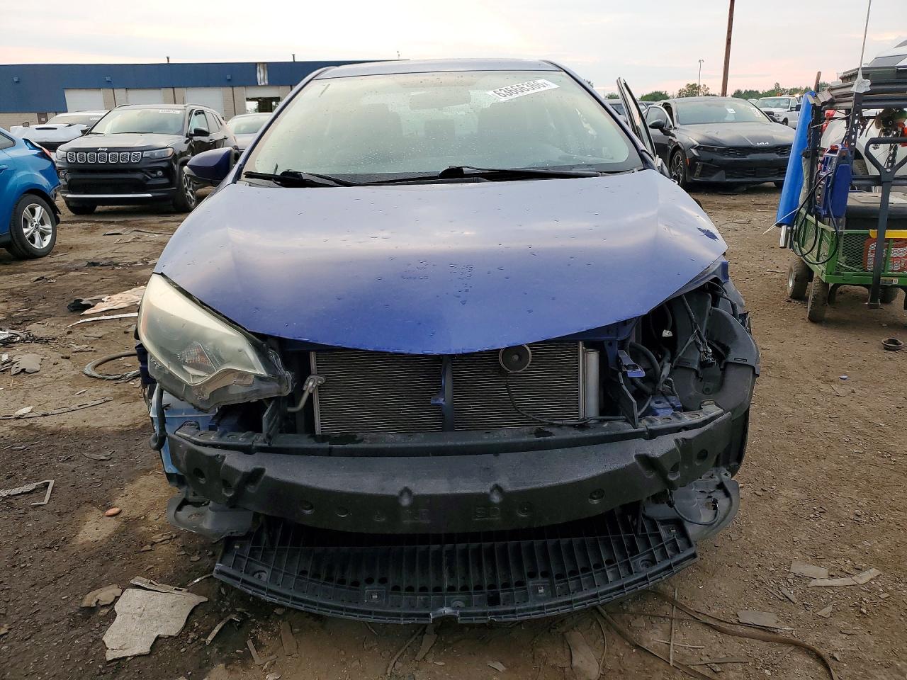 2015 TOYOTA COROLLA S PLUS — снимка 5