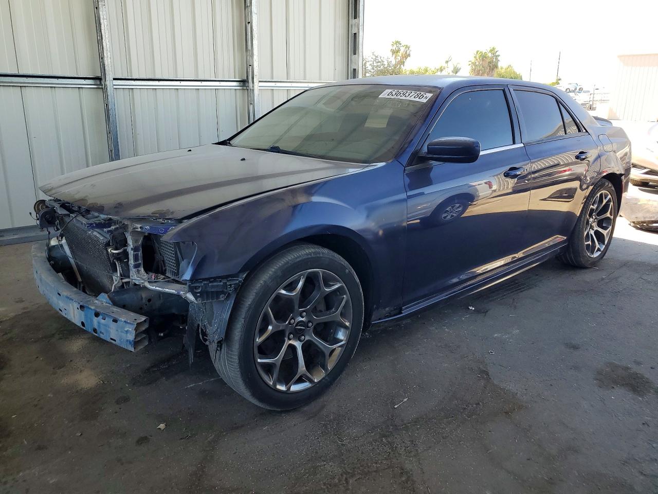 2015 CHRYSLER 300 S