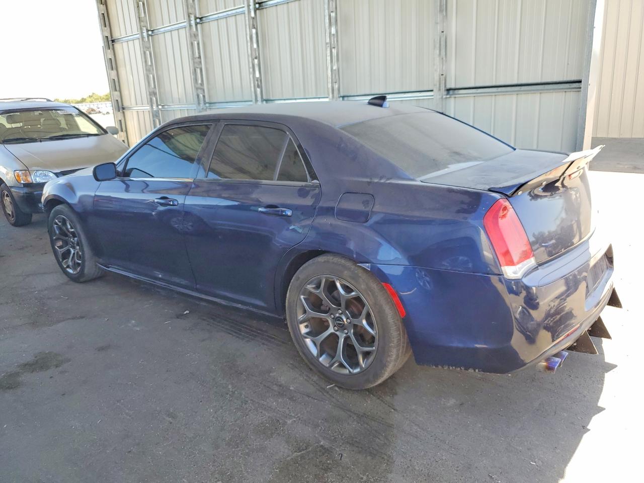2015 CHRYSLER 300 S — снимка 2