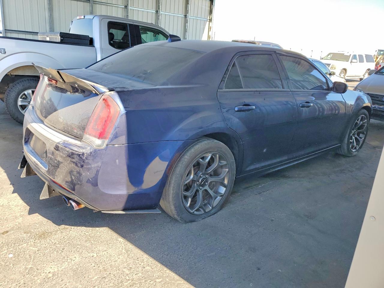 2015 CHRYSLER 300 S — снимка 3