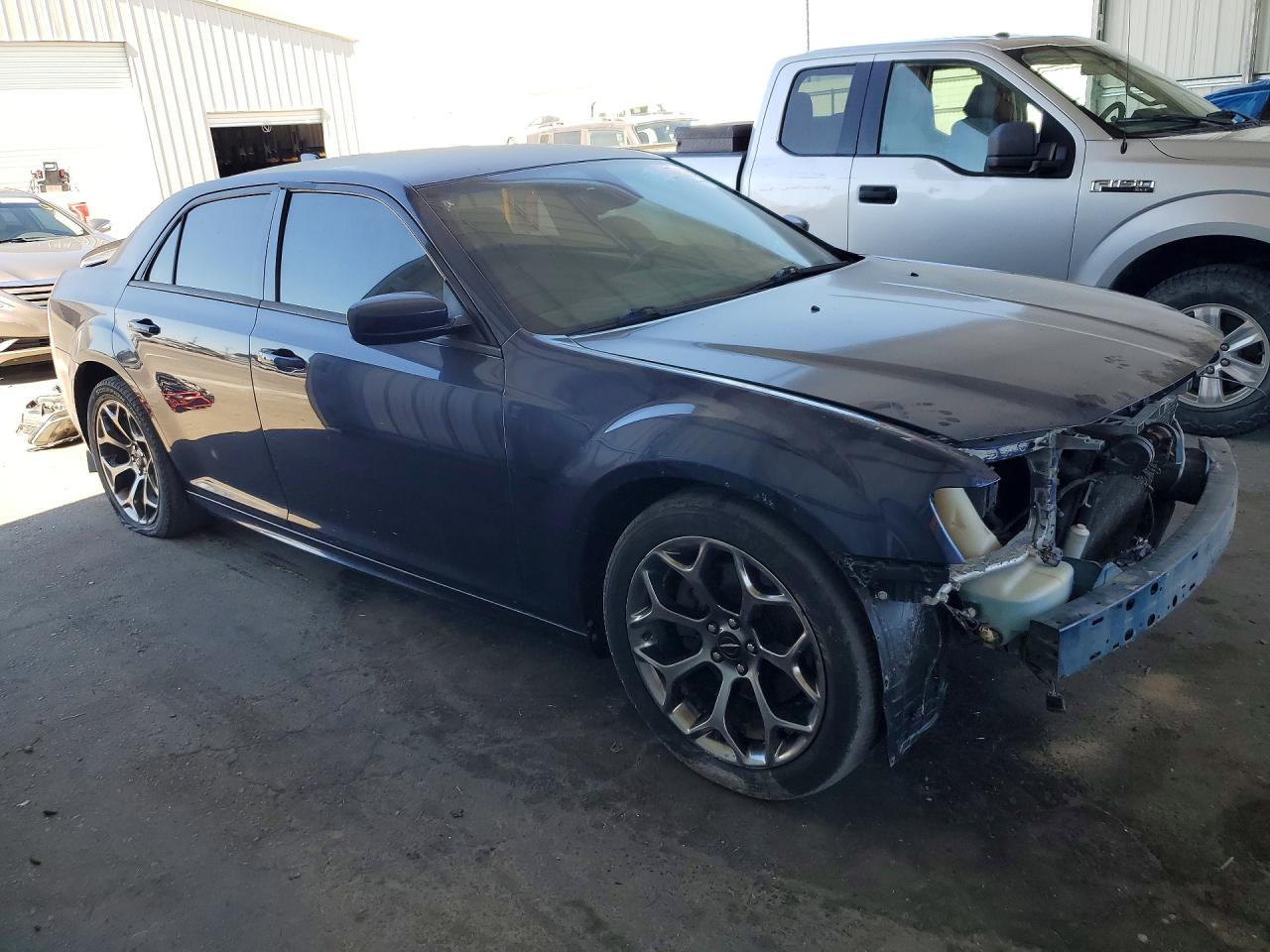 2015 CHRYSLER 300 S — снимка 4