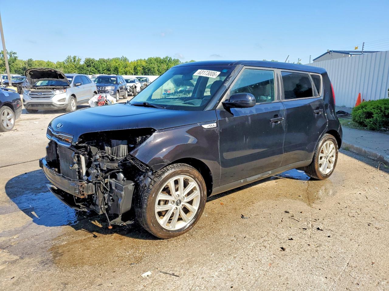 2017 KIA SOUL +