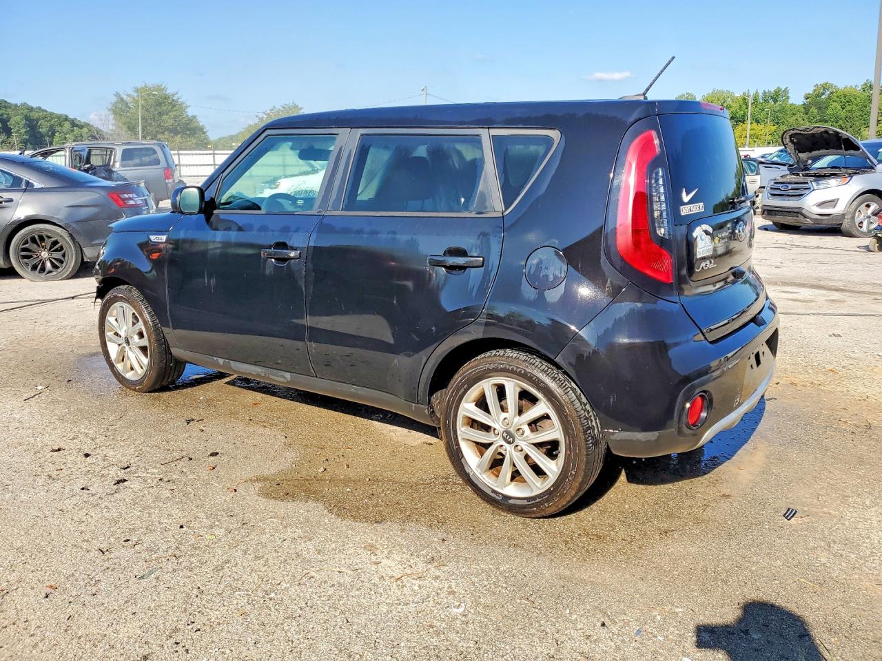2017 KIA SOUL + — снимка 2