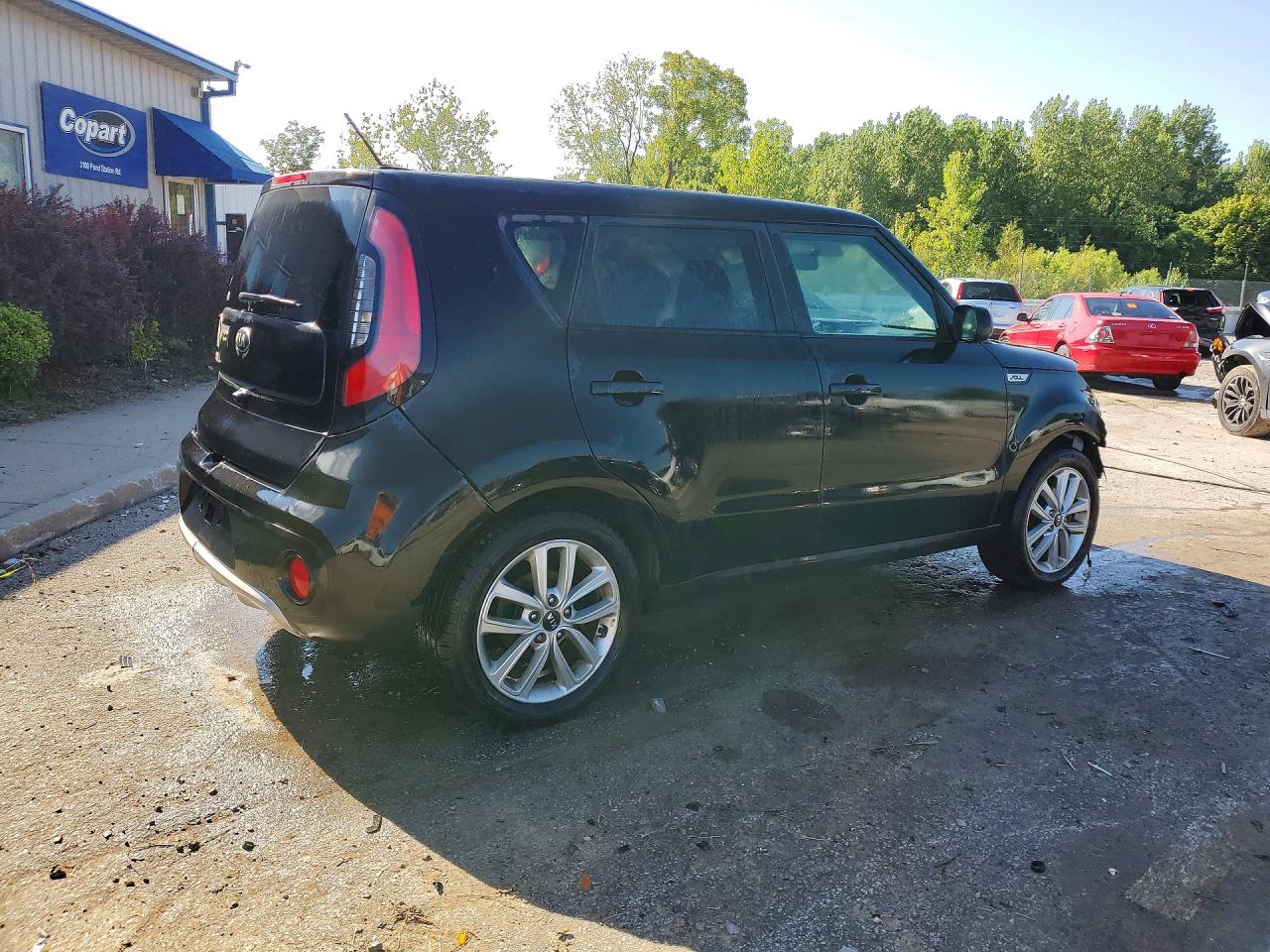 2017 KIA SOUL + — снимка 3