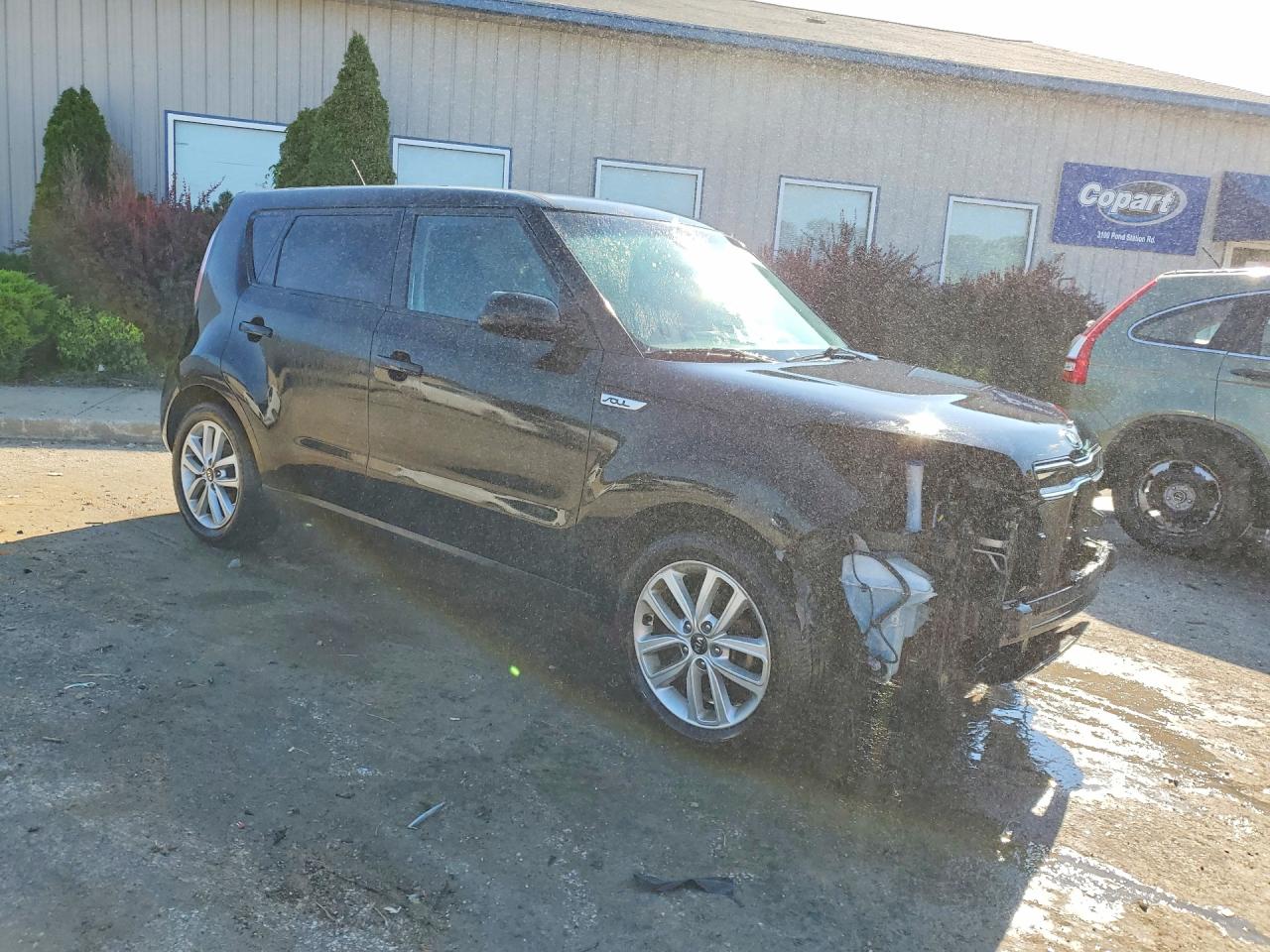 2017 KIA SOUL + — снимка 4