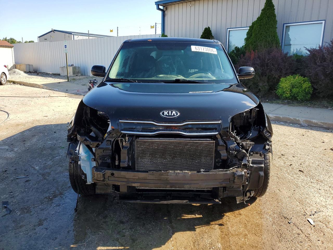 2017 KIA SOUL + — снимка 5