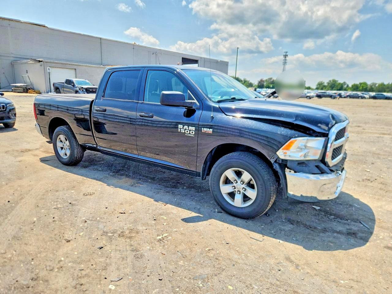 2019 RAM 1500 CLASSIC SLT — снимка 4