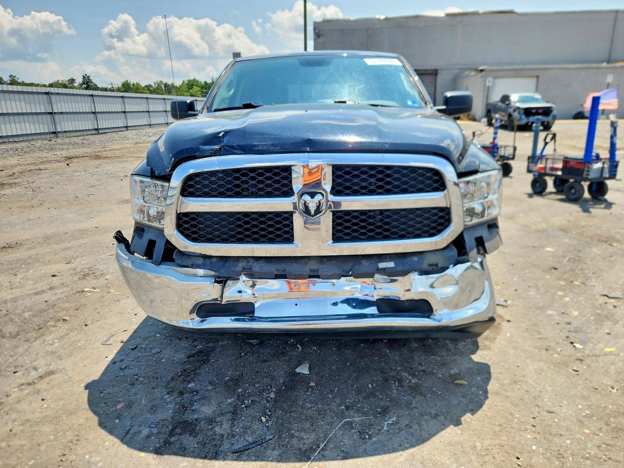 2019 RAM 1500 CLASSIC SLT — снимка 5