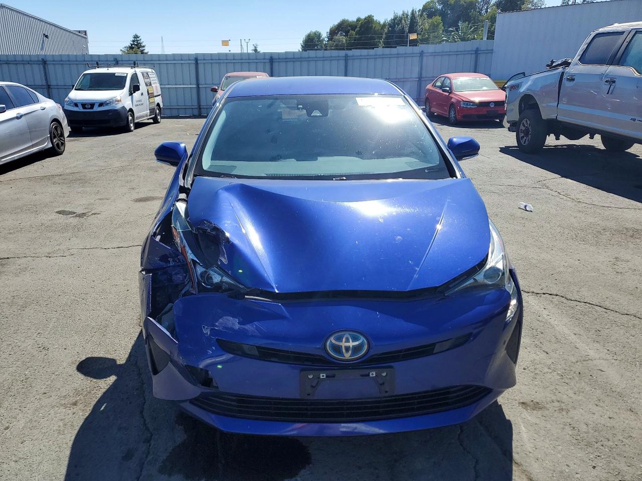 2018 TOYOTA PRIUS THREE — снимка 5