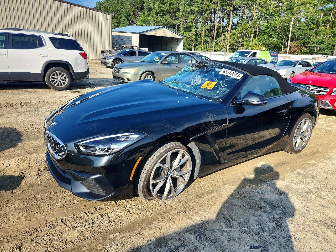 2020 BMW Z4 SDRIVE30I