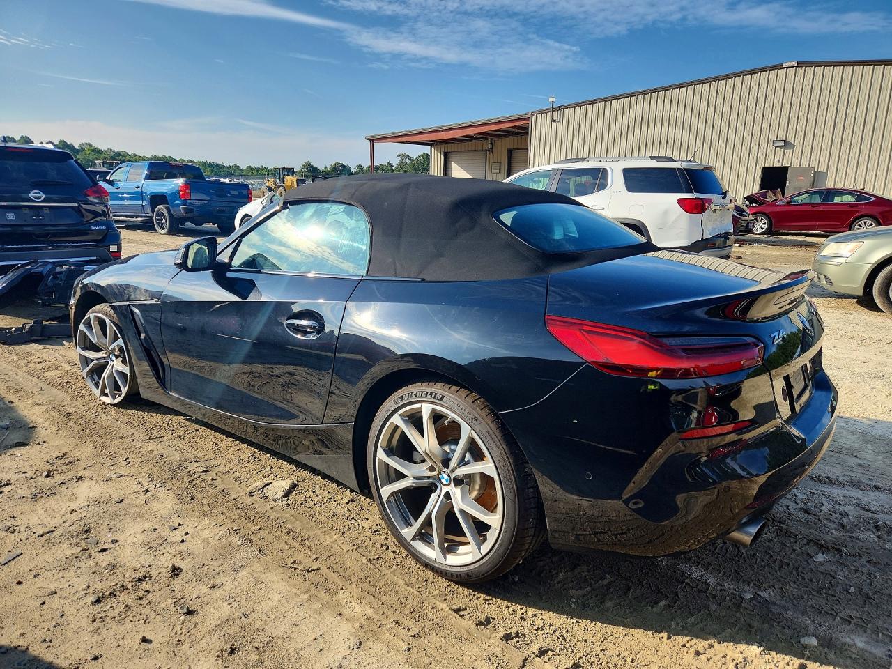 2020 BMW Z4 SDRIVE30I — снимка 2