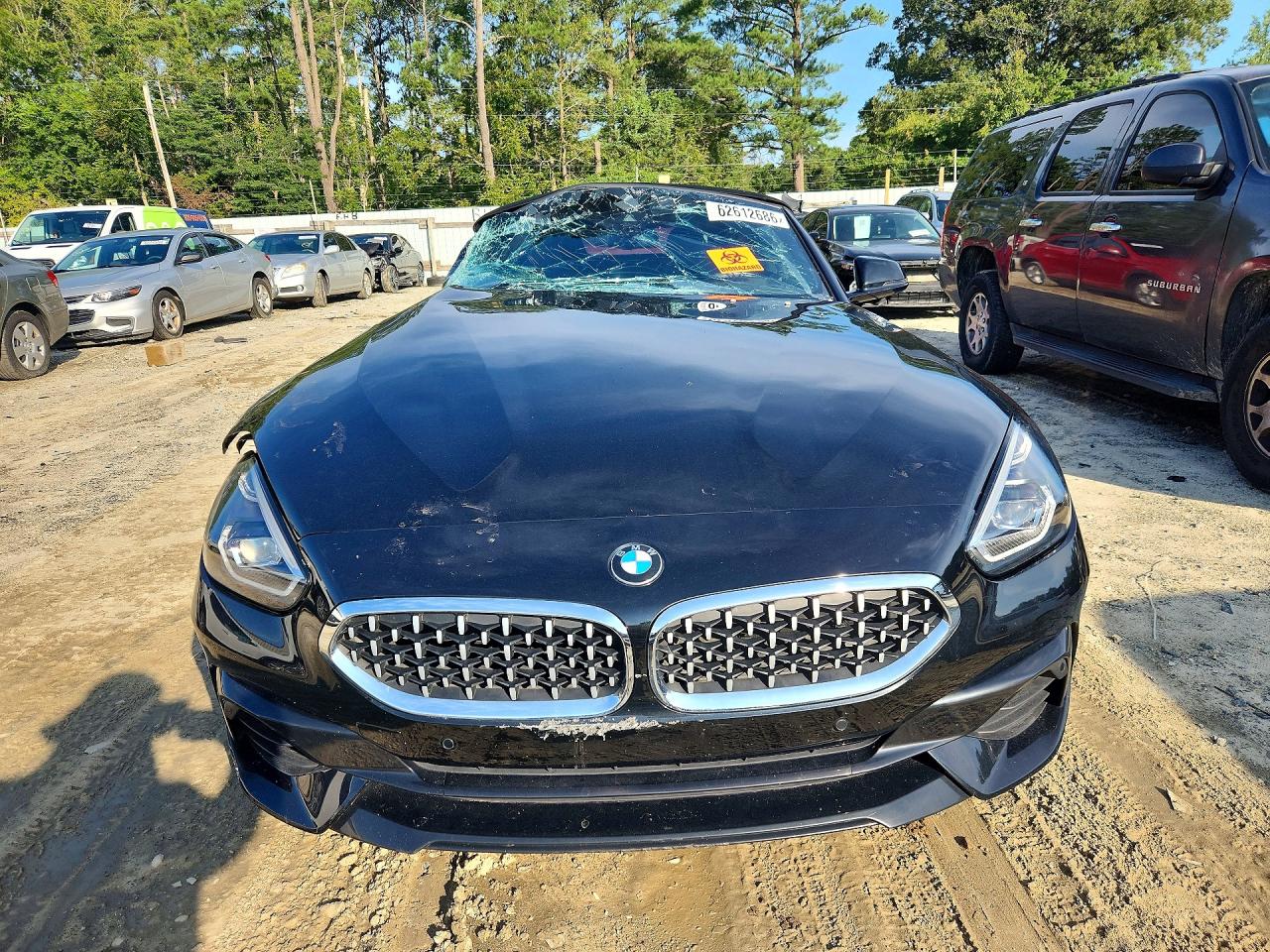 2020 BMW Z4 SDRIVE30I — снимка 5