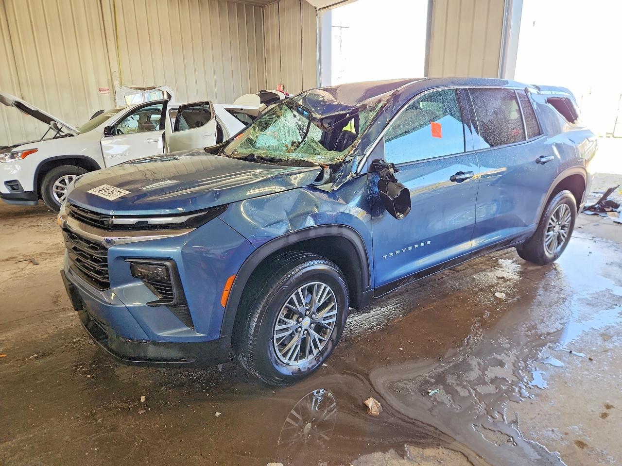 2024 CHEVROLET TRAVERSE LS