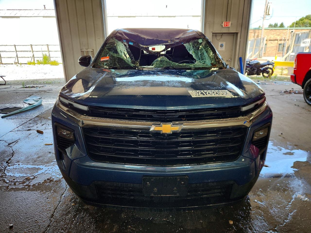 2024 CHEVROLET TRAVERSE LS — снимка 5