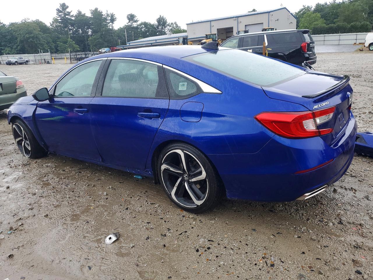 2021 HONDA ACCORD SPORT — снимка 2