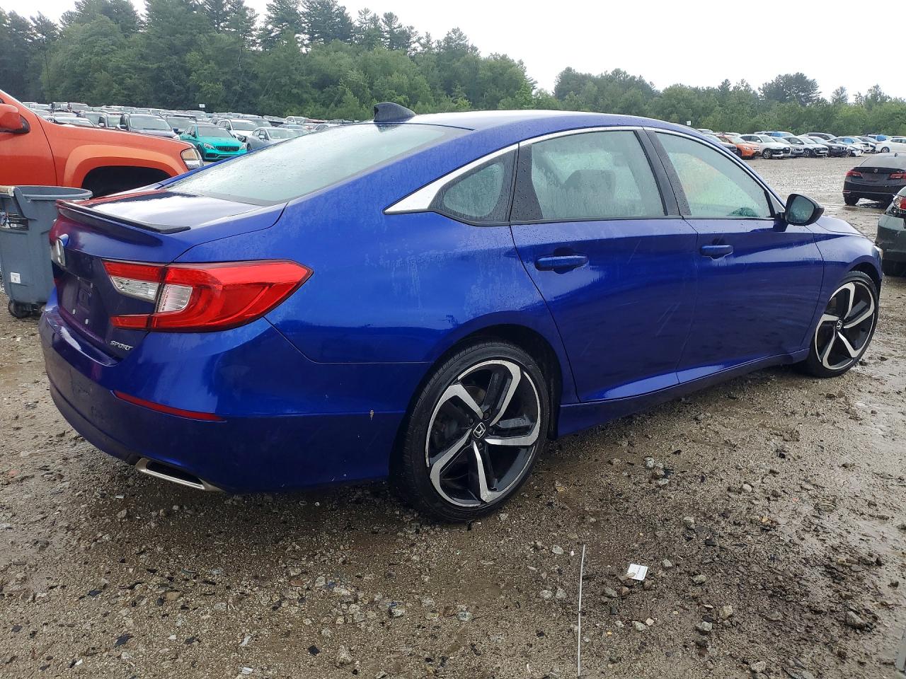 2021 HONDA ACCORD SPORT — снимка 3