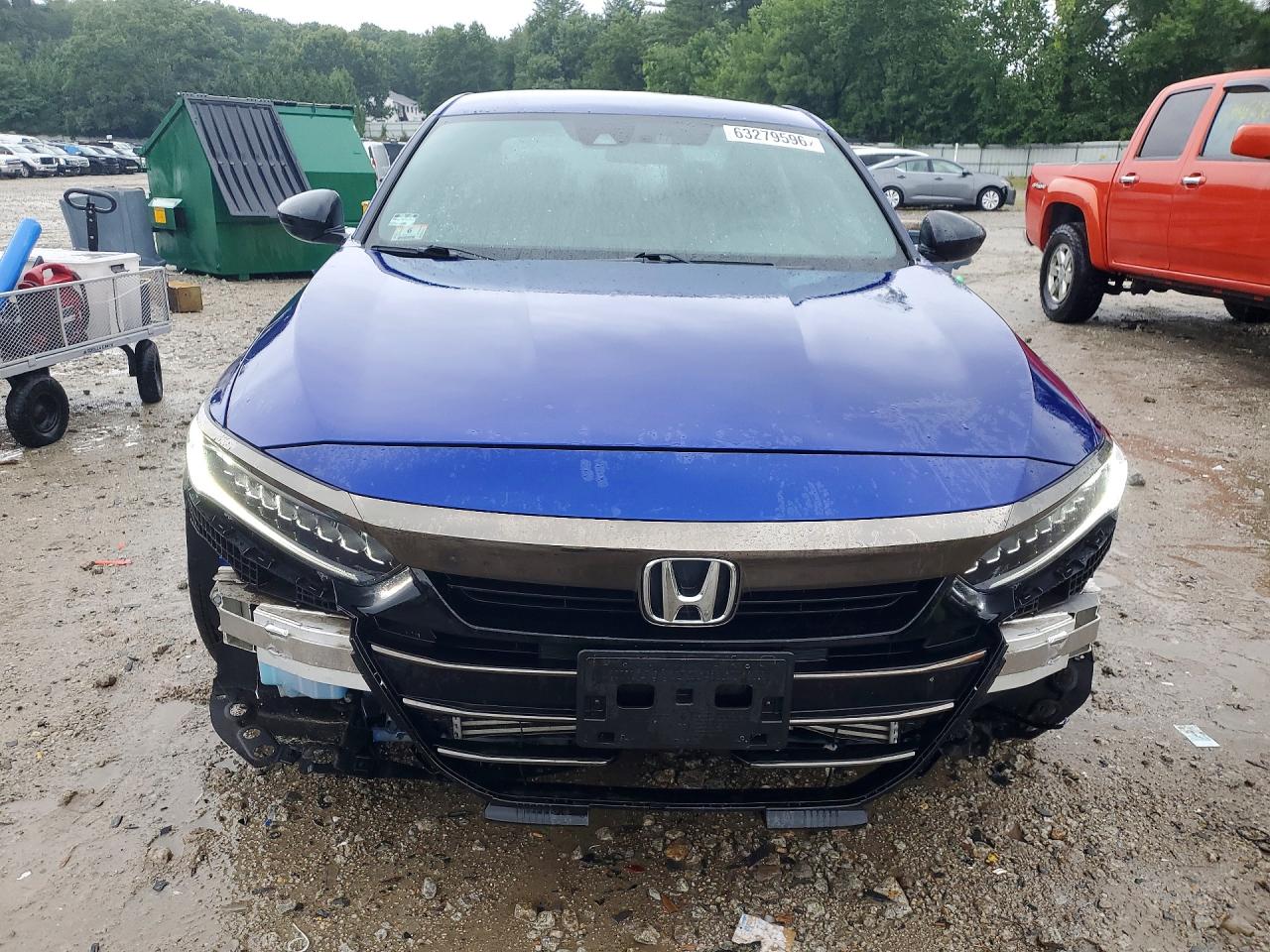 2021 HONDA ACCORD SPORT — снимка 5